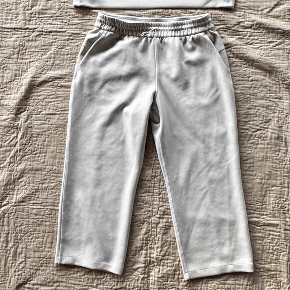 Lululemon Softstreme High-Rise Straight-Leg Cropped Pant - Picture 2 of 6